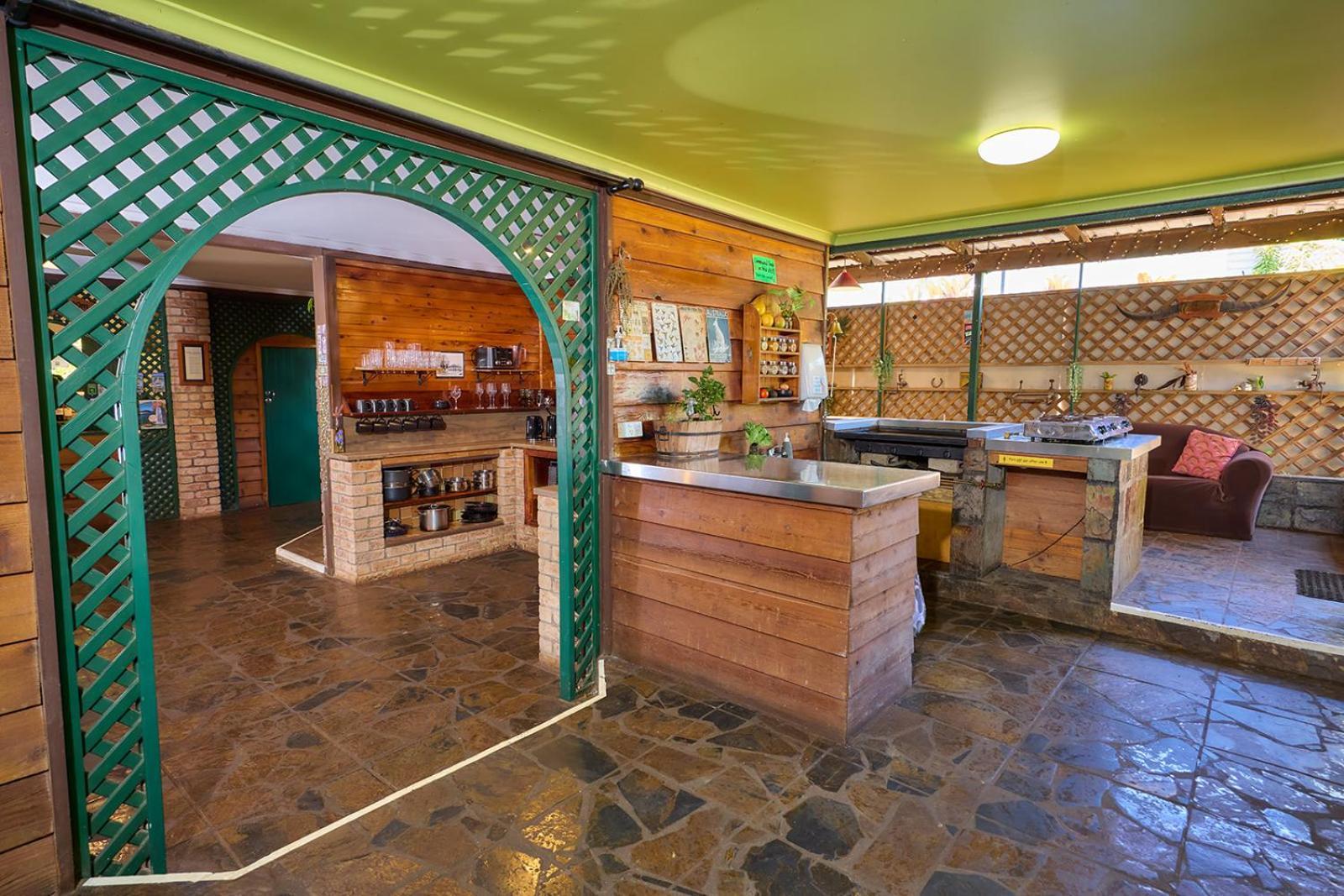 On The Wallaby Eco Lodge Yungaburra Exterior foto