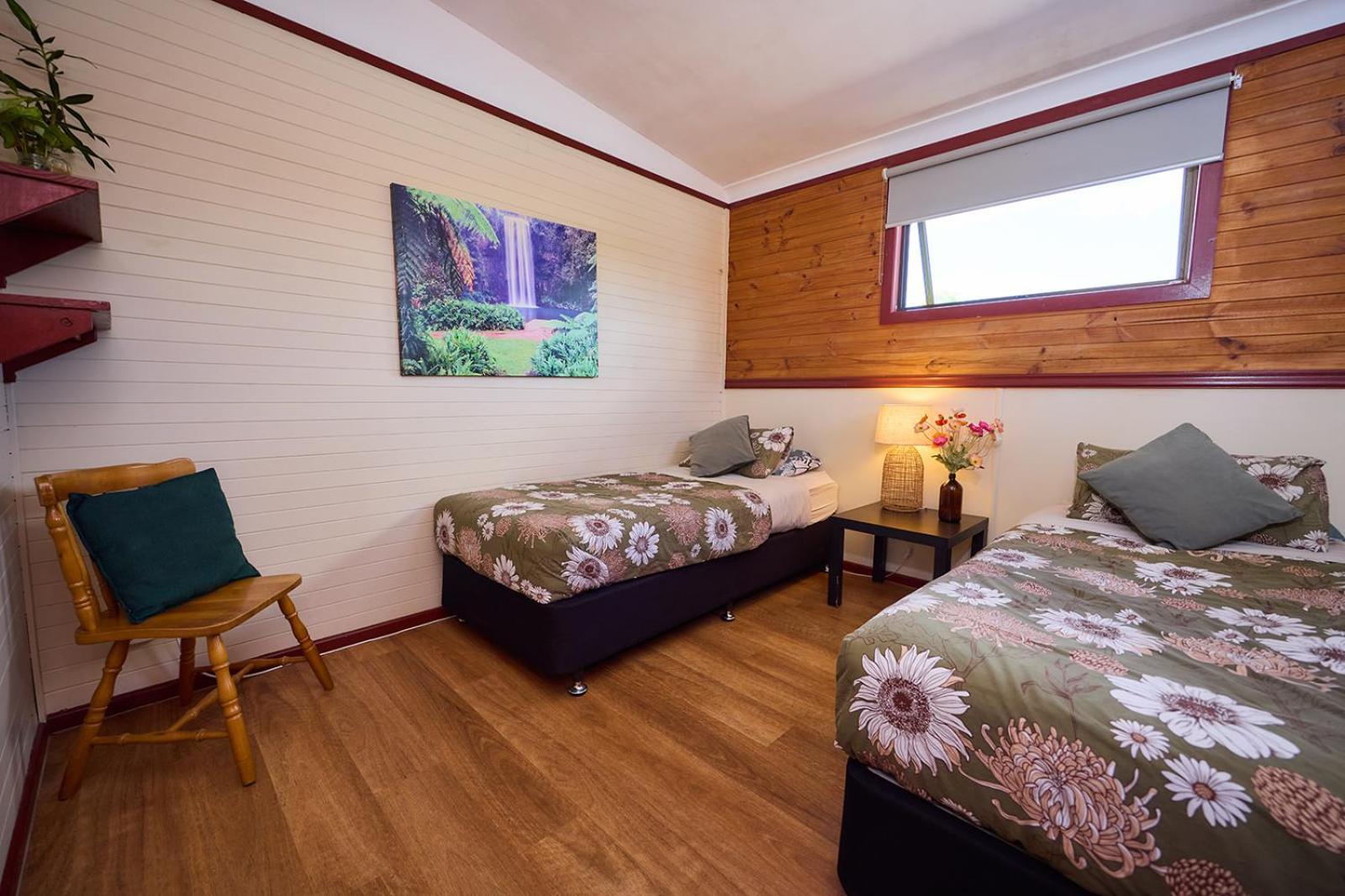 On The Wallaby Eco Lodge Yungaburra Exterior foto