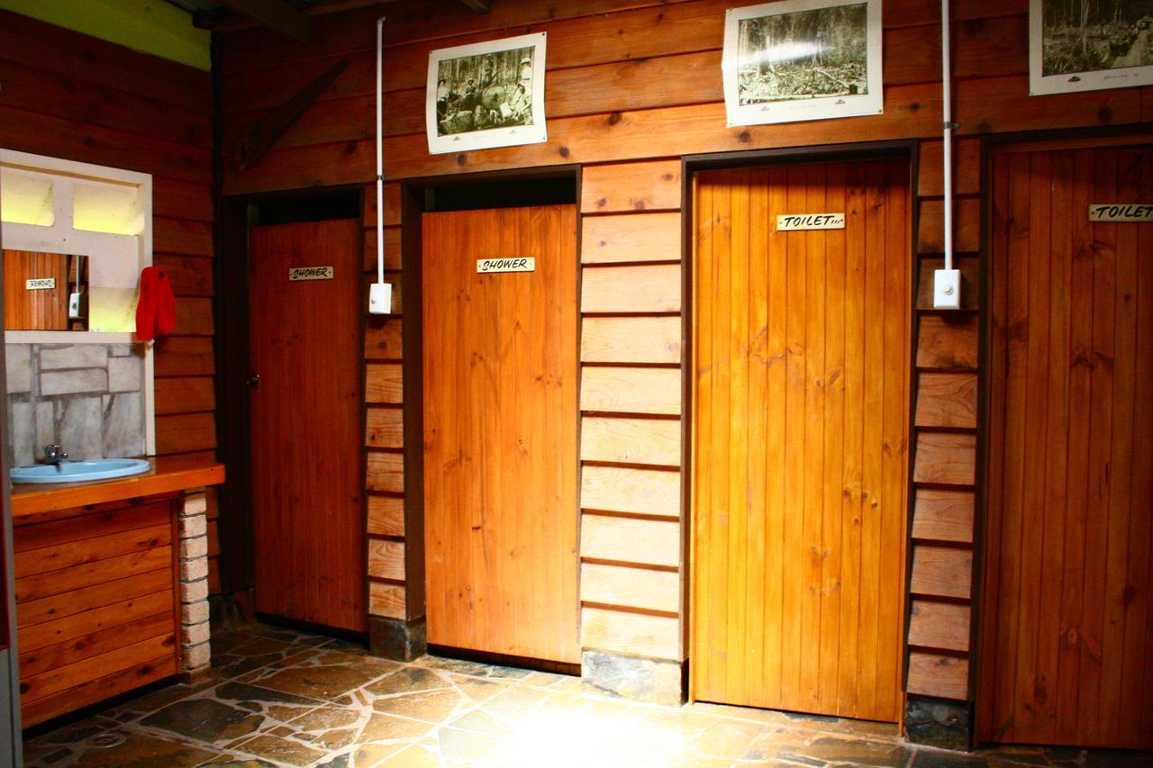 On The Wallaby Lodge Yungaburra Exterior foto